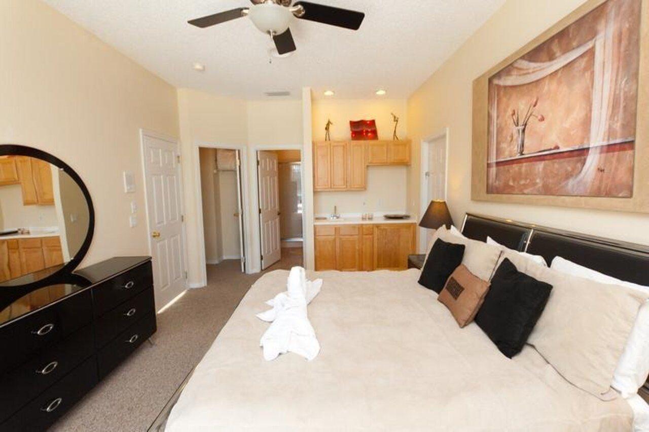 Disney Area Budget Homes Давенпорт Экстерьер фото