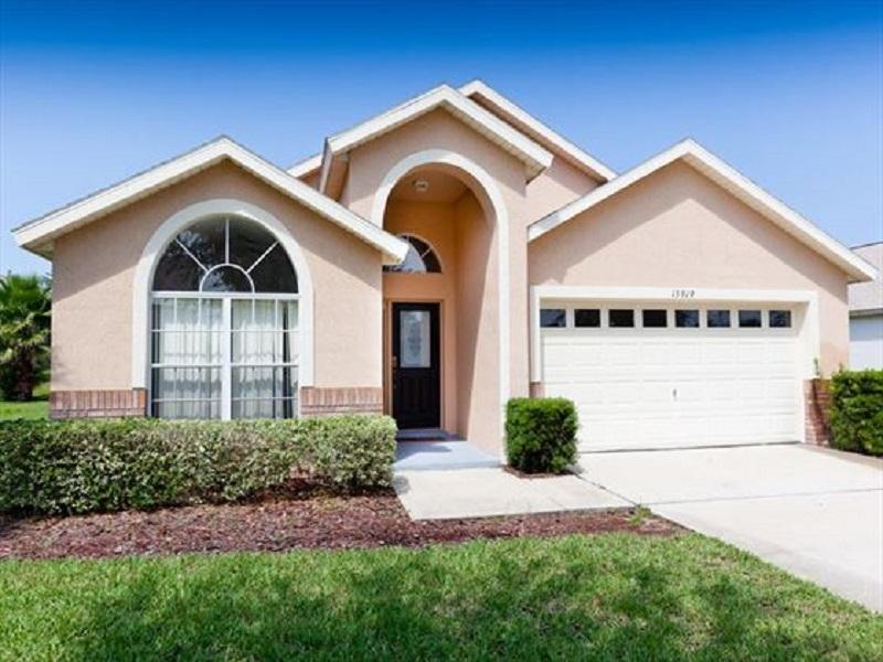 Disney Area Budget Homes Давенпорт Экстерьер фото